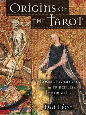 cover image of Origins of the Tarot